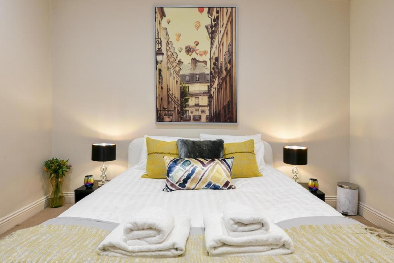 Central London Mews House 外观 照片