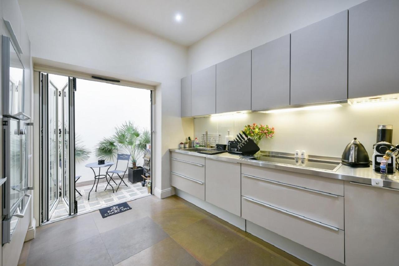 Central London Mews House 外观 照片