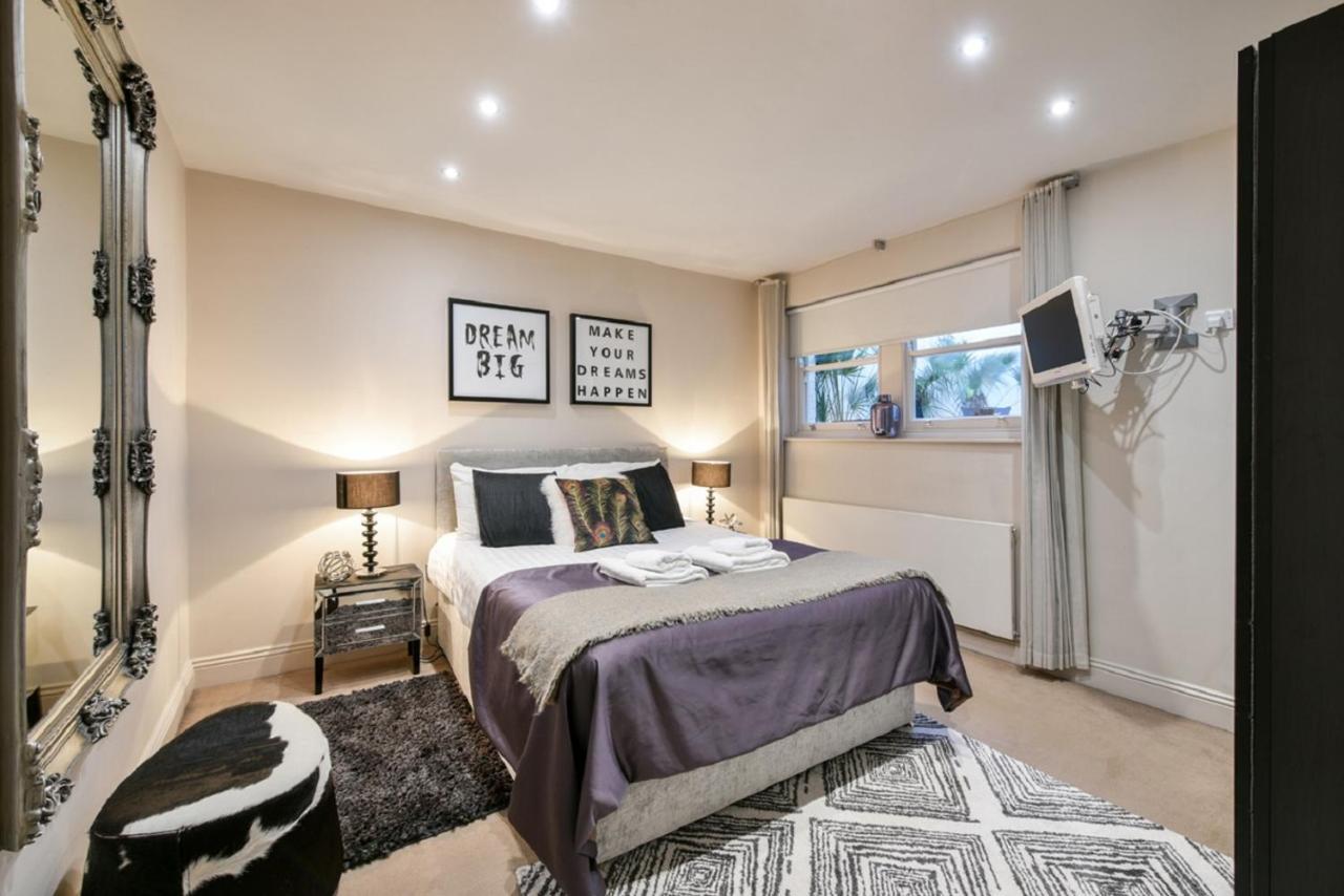 Central London Mews House 外观 照片
