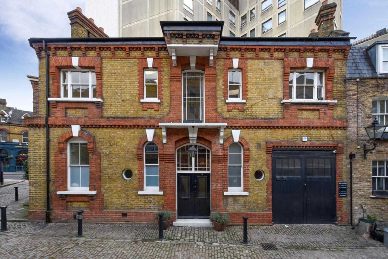Central London Mews House 外观 照片