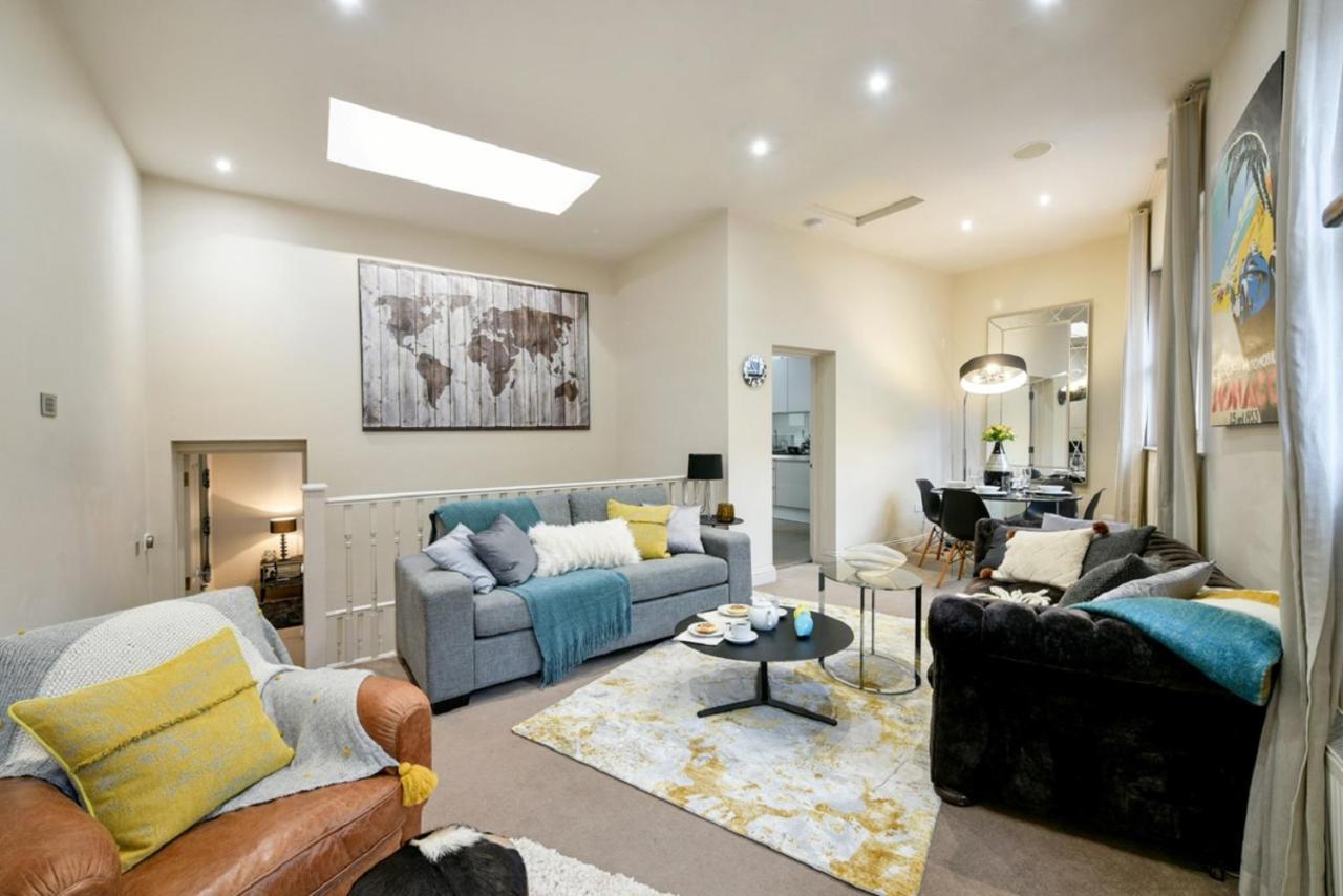 Central London Mews House 外观 照片