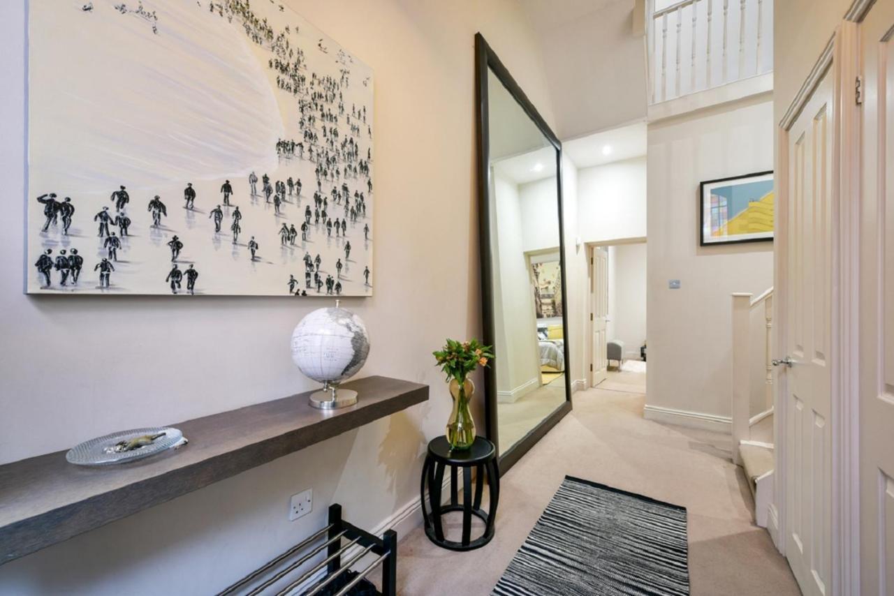Central London Mews House 外观 照片