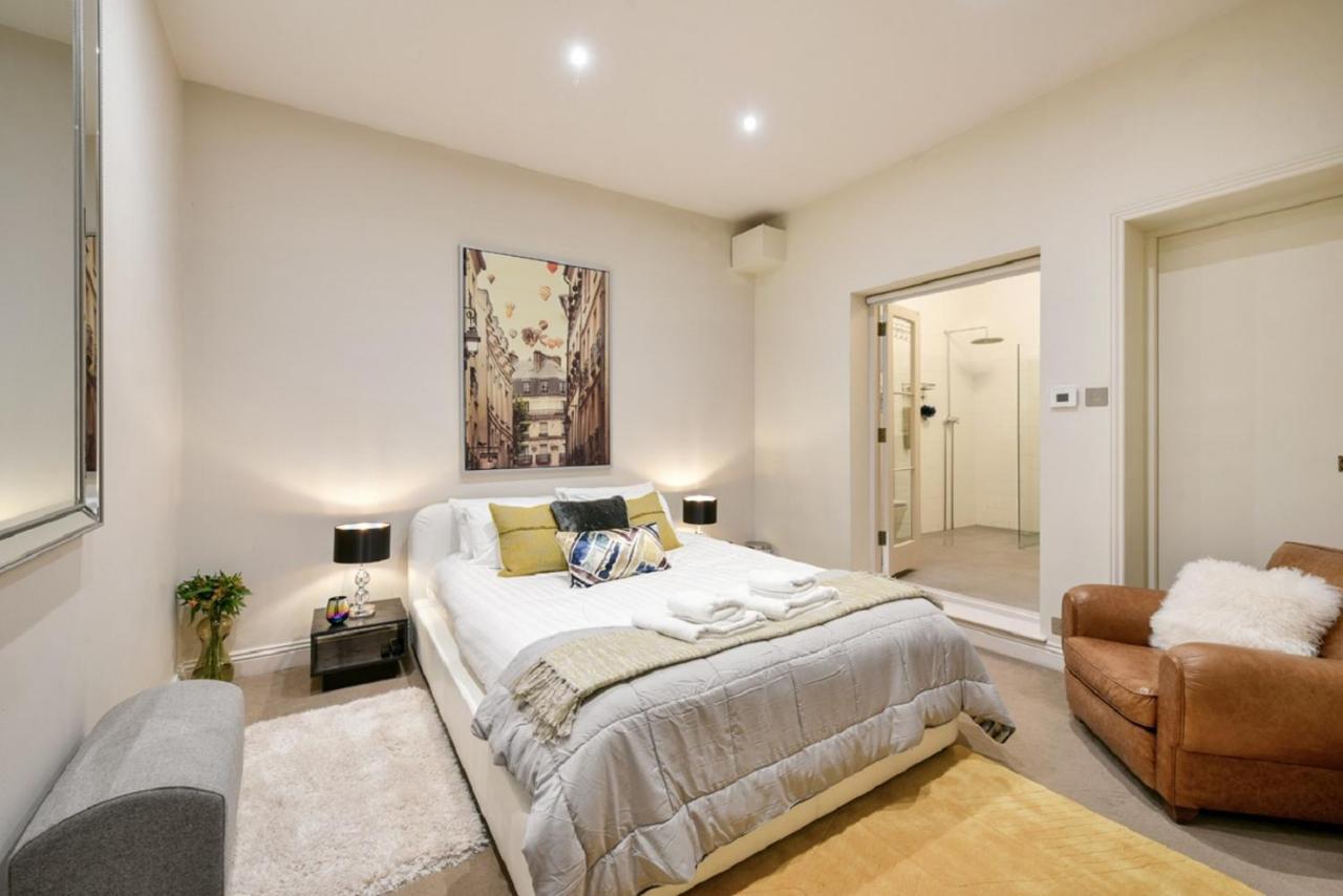 Central London Mews House 外观 照片