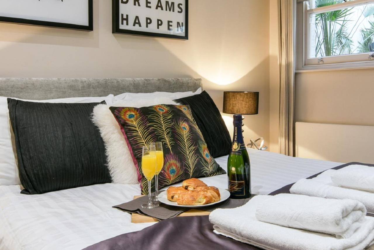 Central London Mews House 外观 照片