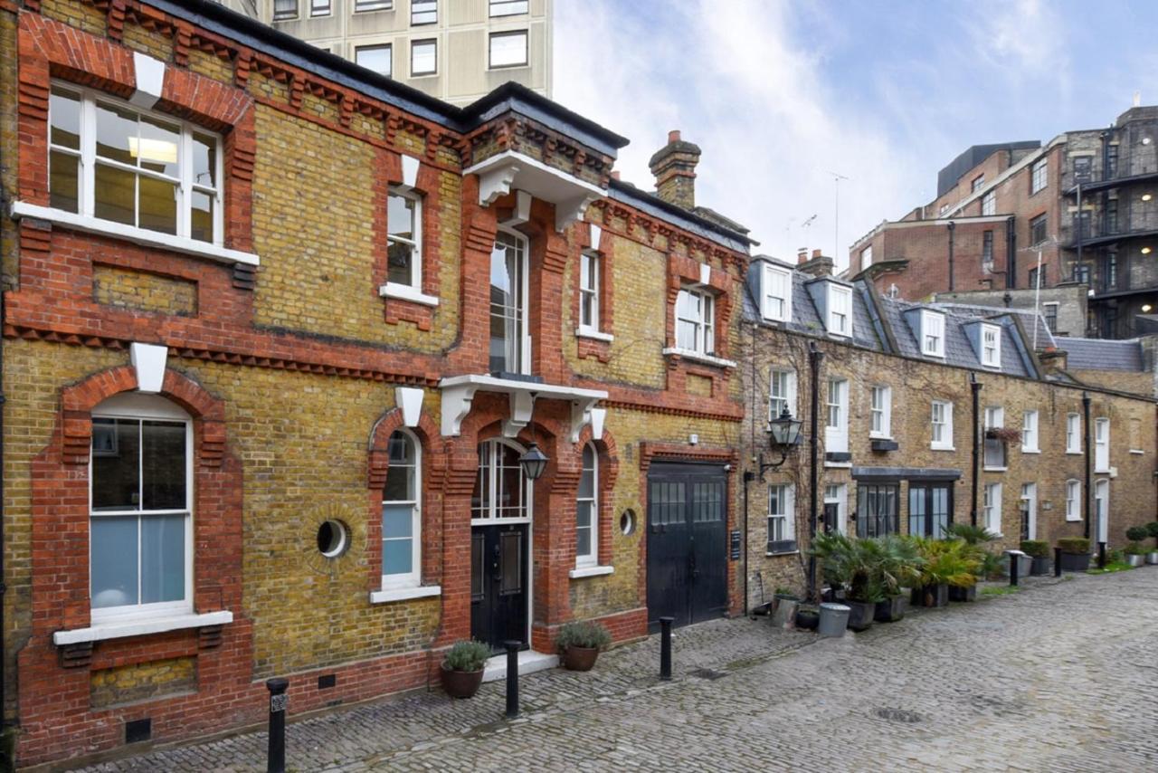 Central London Mews House 外观 照片